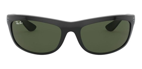 Lentes De Sol Balorama Negro Ray-ban