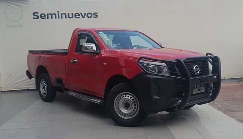 Nissan NP300 2.5 Pick-up Dh Aa Pack Seg Mt