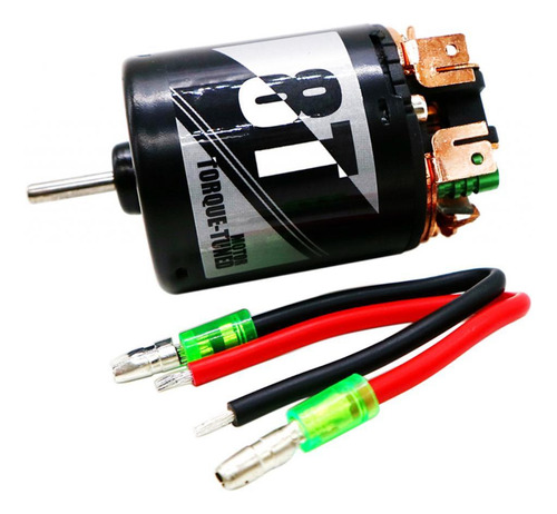 540 8t Motor Cepillado Ajustado Para La Actualización De