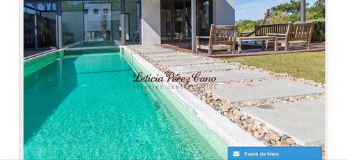 Imagen 3 de 19 de Casa En La Barra Barrio Privado
