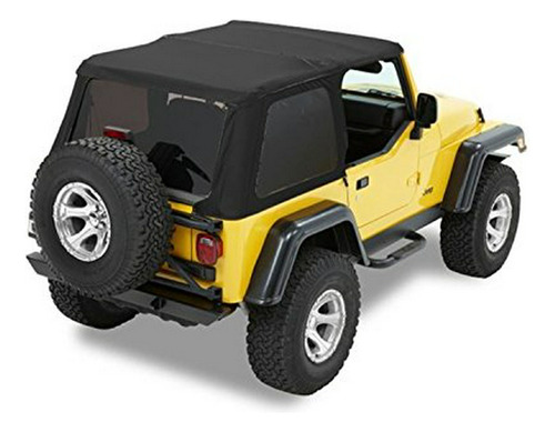 Capota Bestop Trektop Nx Para Wrangler 1997-2006