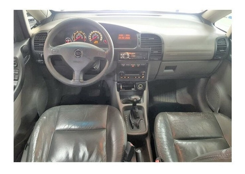 Imagem 5 de 8 de Gm - Chevrolet Zafira Expres. 2.0 Mpfi Flexpower 5p Aut