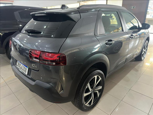 Citroën C4 Cactus 1.6 Vti 120 X-series Eat6