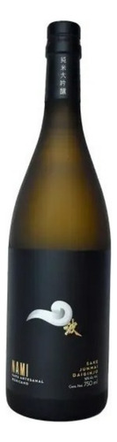 Sake Nami Daiginjo 750 Ml