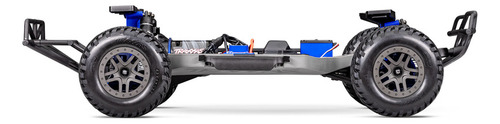 Carro A Control Remoto Traxxas Slash 2wd Bl-2s