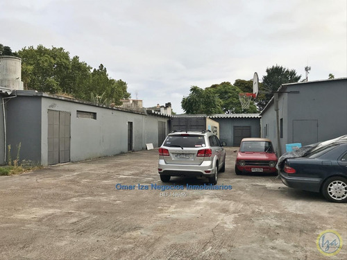 Imagen 12 de 12 de Iza. Casa O Local Comercial Con Deposito Prox. Nuevo Centro