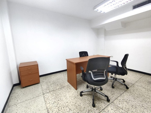 Alquiler De Oficina En Chacao, Caracas. Ofx