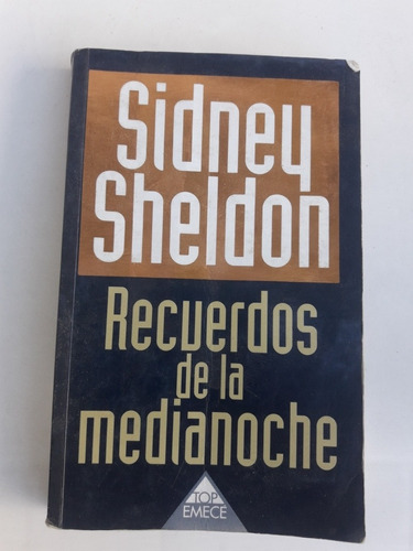 Recuerdos De La Medianoche De Sidney Sheldon