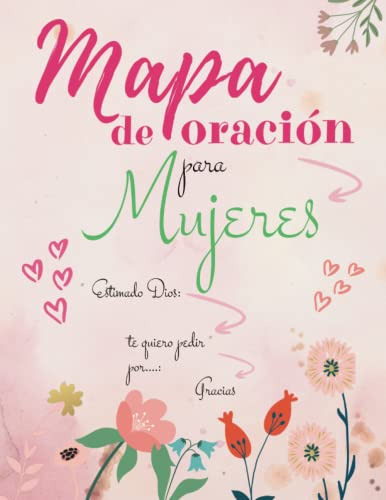 Libro : Mapa De Oracion Para Mujeres Un Diario De Oracion..