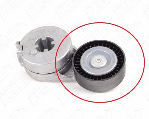 Polia Correia Alternador Audi A6 2.0 Tfsi 2006-2011 Original