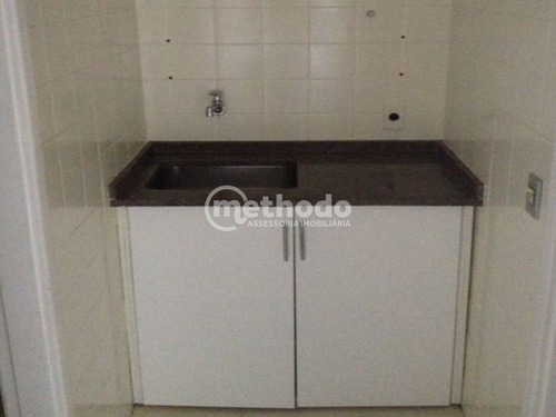 Ótima Sala Comercial Em Nobre Edifício Arcel No Centro Da Cidade De Campinas - Sa00113 - 68210720