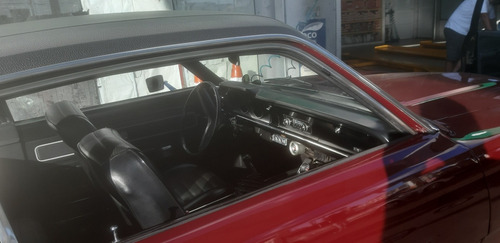 Ford Maverick Sl V8