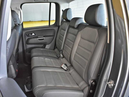 Imagem 5 de 13 de Volkswagen Amarok 2.0 Highline 4x4 Cd 16v Turbo Intercooler
