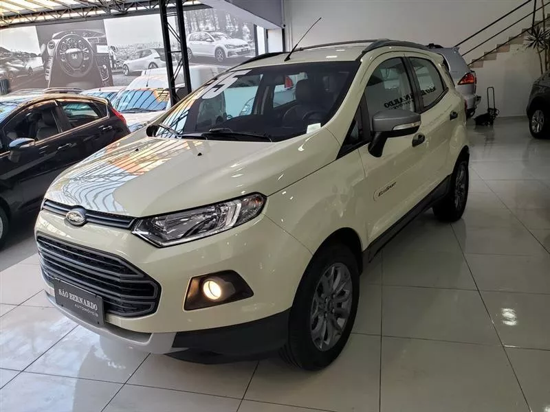 Ford Ecosport 2.0 FREESTYLE PLUS 16V FLEX 4P POWERSHIFT