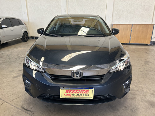 Honda City 1.5 Exl Flex Aut. 4p
