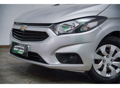 Chevrolet Onix 1.0 MPFI LT 8V FLEX 4P MANUAL