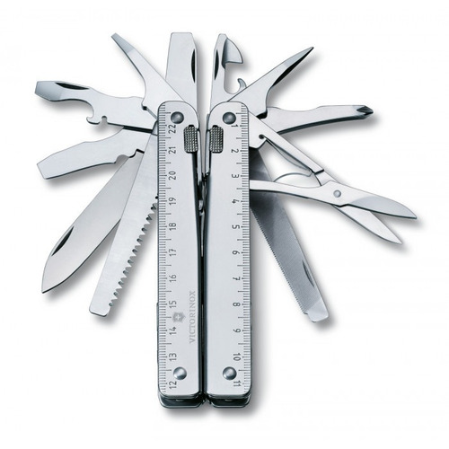 Imagen 3 de 6 de Multiherramienta Swiss 26 Funciones Victorinox