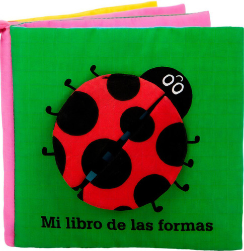 Mi Libro De Las Formas, De X.x.. Editorial Combel, Tapa Blanda En Español, 2014