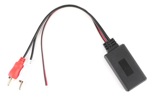 Cable Adaptador Universal Inalámbrico Bluetooth 2rca Aux Cab