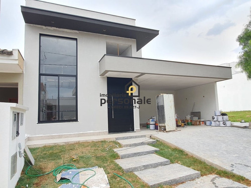 Imagem 4 de 30 de Casa Em Condomínio Em Sorocaba, Ibiti Royal Park - Ca00609 - 70617744