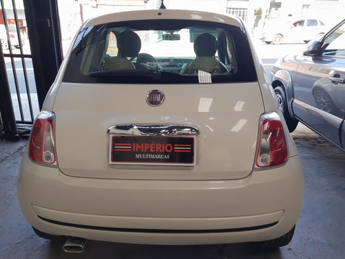 Imagem 6 de 6 de Fiat 500 2014 1.4 Cult Flex 3p