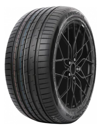 Kit 2 Pneus Lanvigator 245/40r19 Catchpower Plus 98y Xl