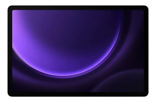 Samsung Tab S9 Fe 5g 128gb 6gb Bat.8000mah 10.9'' - Violeta Samsung Tab S9 Fe 5g 128gb 6gb Bat.8000mah 10.9'' - Violeta
