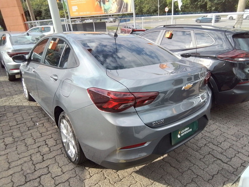 Chevrolet Onix 1.0 TURBO FLEX LTZ AUTOMÁTICO