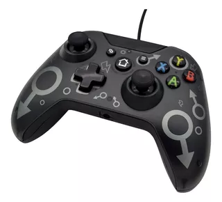 Control Alambrico Compatible Con Xbox One Xbox Series X Y Pc