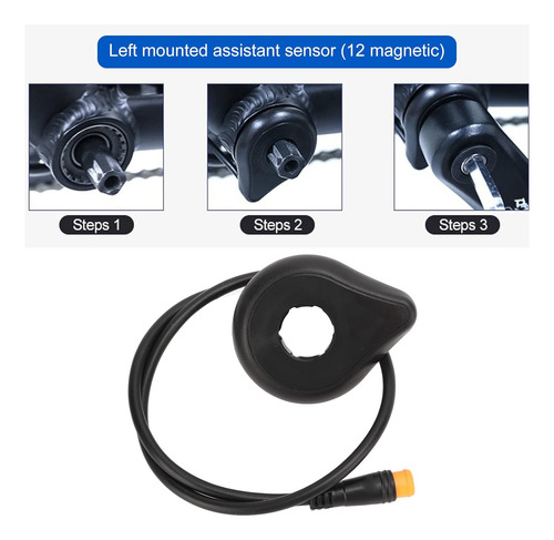 Sensor De Bicicletas Eléctricas, Sensor Multifuncional De Pe