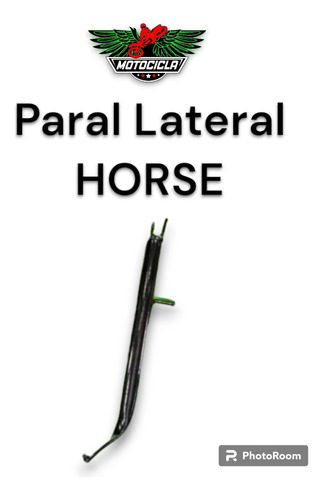 Paral Lateral Moto Horse