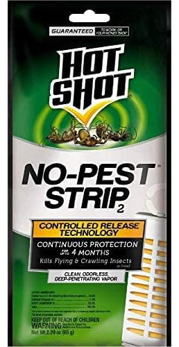 100046114 No-pest Strip, Pack Of 2