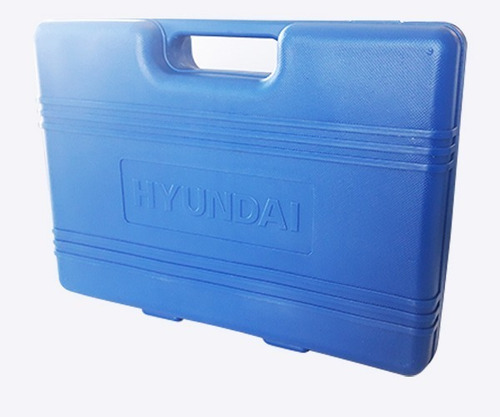 Juego Kit De Herramientas Valija 108 Pzs Hyundai