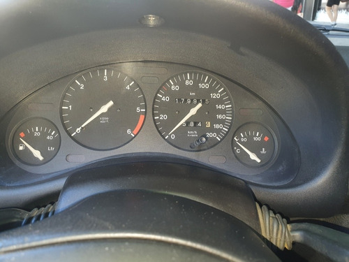 Chevrolet Corsa 1.7 D Gl Aa Dh Sw 2002