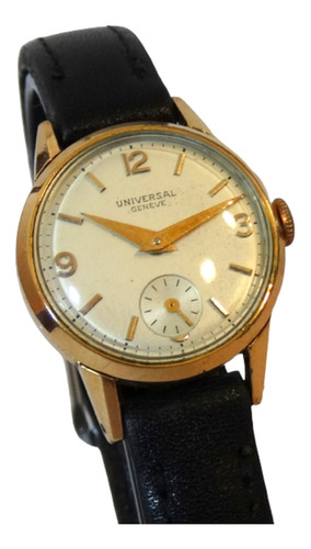 Reloj Universal Geneve Vintage ´70 Clasico Swiss Mujer Garan