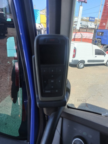 Imagem 10 de 21 de Volvo Fh 16 750 Globetrotter 8x4 2014
