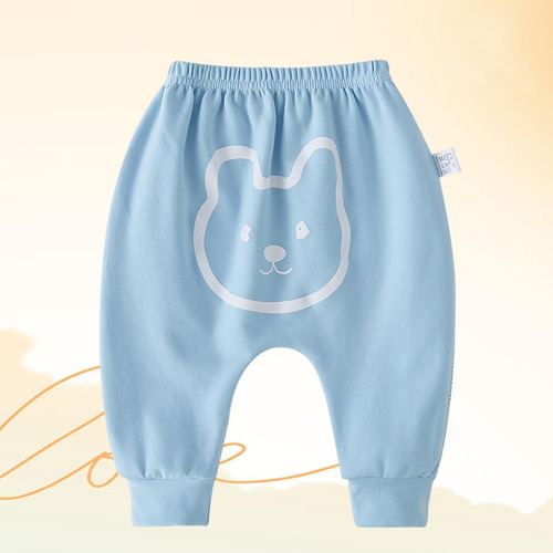 Pantalones Leggings Casuales Para Niños De Moda Con Elástico