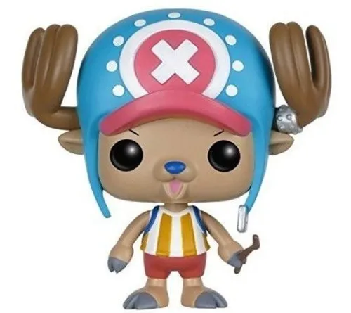 comprar Figura de acción Tony Tony Chopper 5304 de Funko Pop! Animation