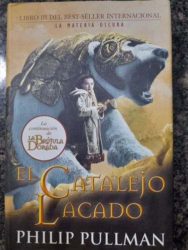 El Catalejo Lacado De Philip Pullman