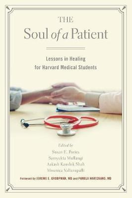 Libro The Soul Of A Patient : Lessons In Healing For Harv...