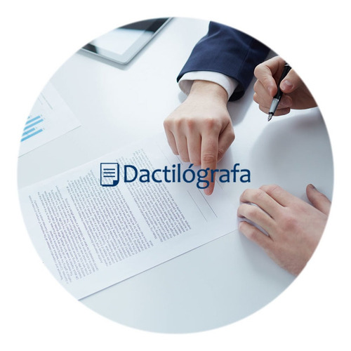Imagen 5 de 6 de Tipeo De Textos, Dactilógrafa, Digitalizaciones, Data Entry