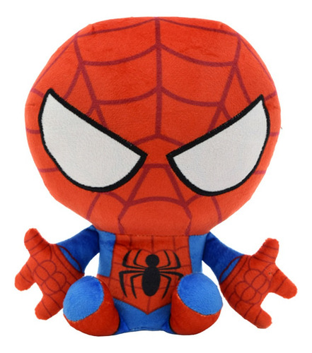 Spiderman Peluche 20 Cm Phi Phi Toys Mv0005