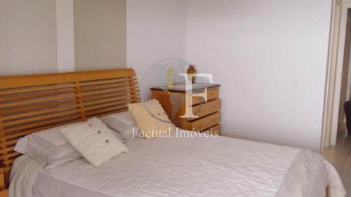 Apartamento Com 3 Dormitórios À Venda, 170 M² Por R$ 900.000,00 - Morro Sorocotuba - Guarujá/sp - Ap8989