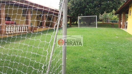 Chácara Com 3 Dormitórios À Venda, 1204 M² Por R$ 1.200.000,00 - Parque Luciamar - Campinas/sp - Ch0071