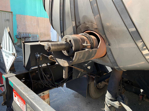 Carreta Tanque Asfalto Térmica