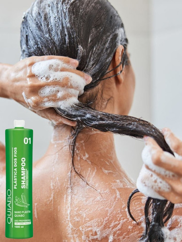 Os Melhores Shampoo Anti Residuo Varias Marcas 1000ml