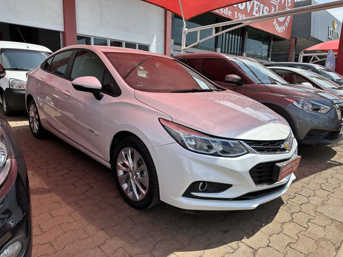 Chevrolet Cruze CRUZE LT 1.4 16V Turbo Flex 4p Aut.
