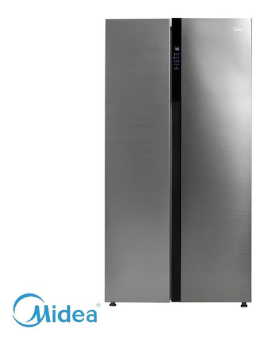 Refrigerador Midea Side By Side 527l