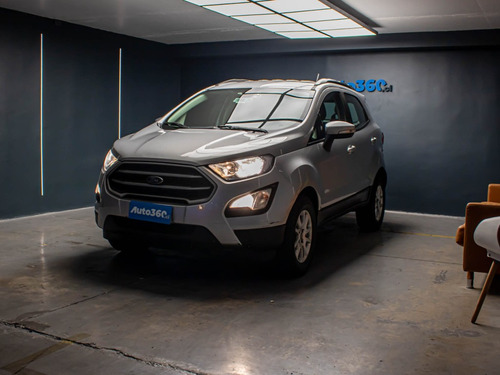 Ford Ecosport Se