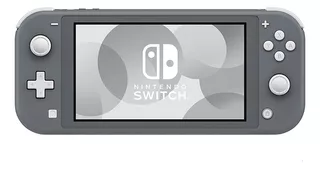 Nintendo Switch Lite Gris